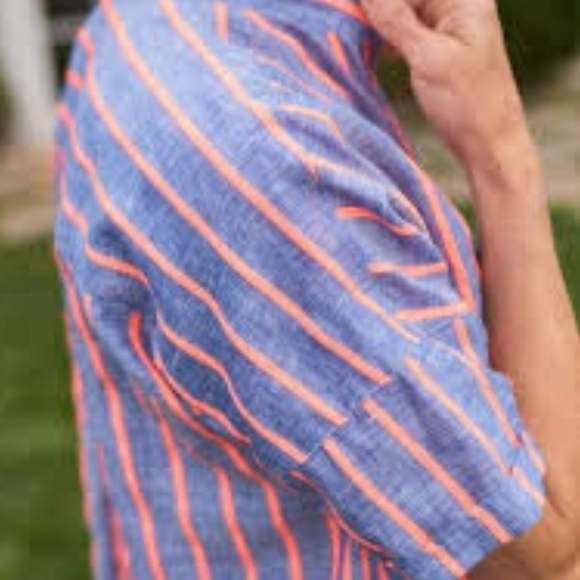 Frank & Eileen Striped Men's Shirt - Picture 2 of 9